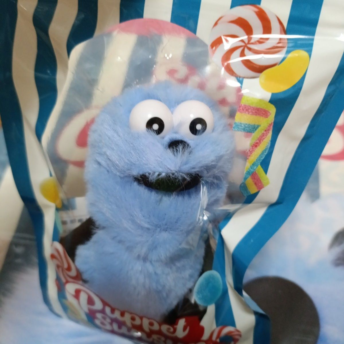 パペットスンスン Sunsun candy store 限定