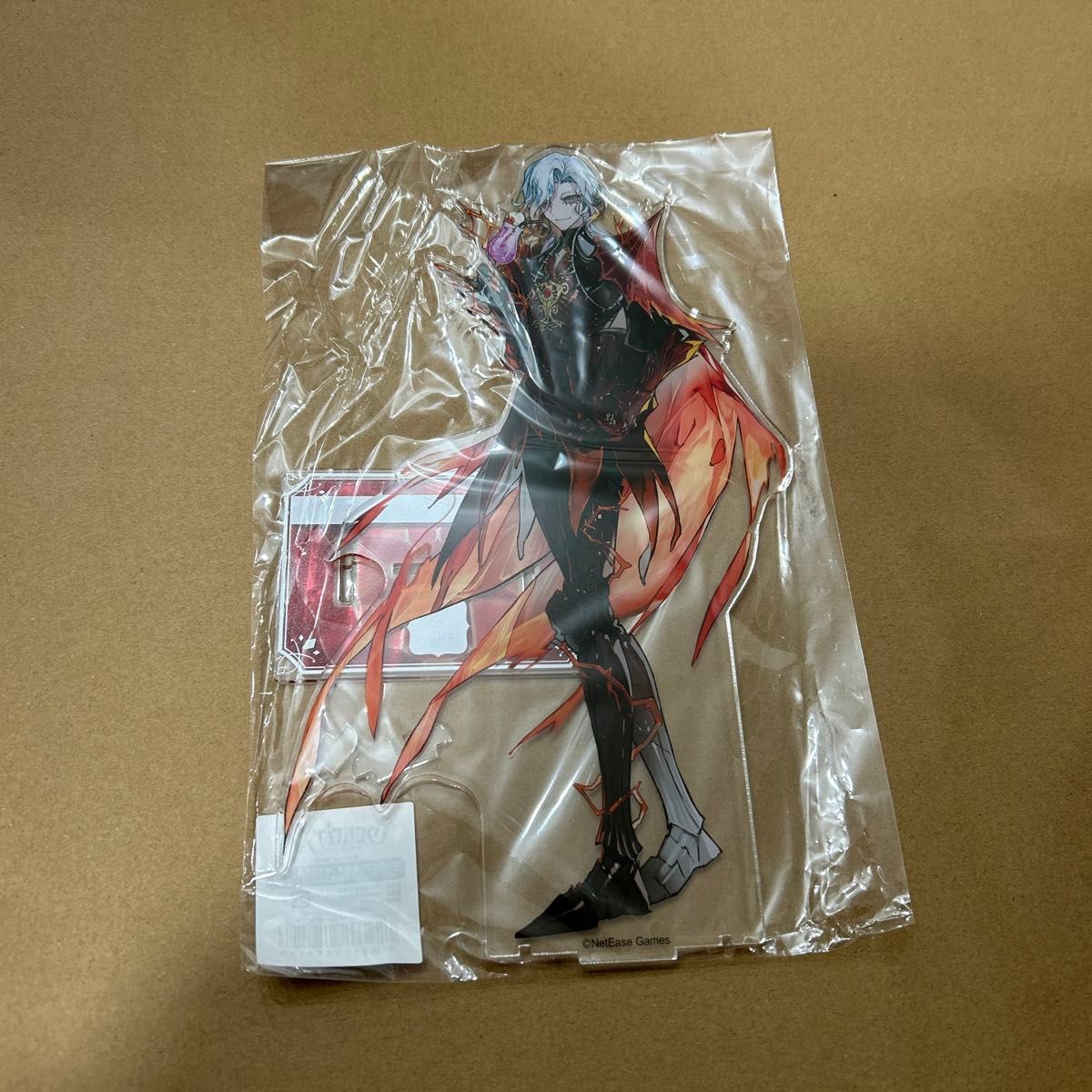 第五人格 7周年 スイパラ 海の家 等身ビッグアクリルスタンド 騎士 第五