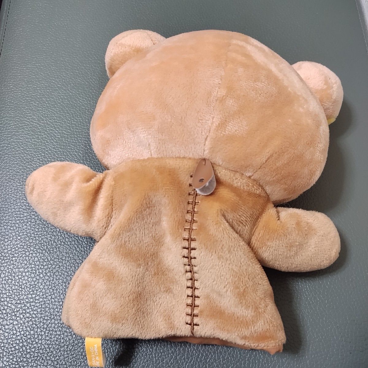 リラックマ ぬいぐるみ ハンドパペット｜Yahoo!フリマ（旧PayPayフリマ）