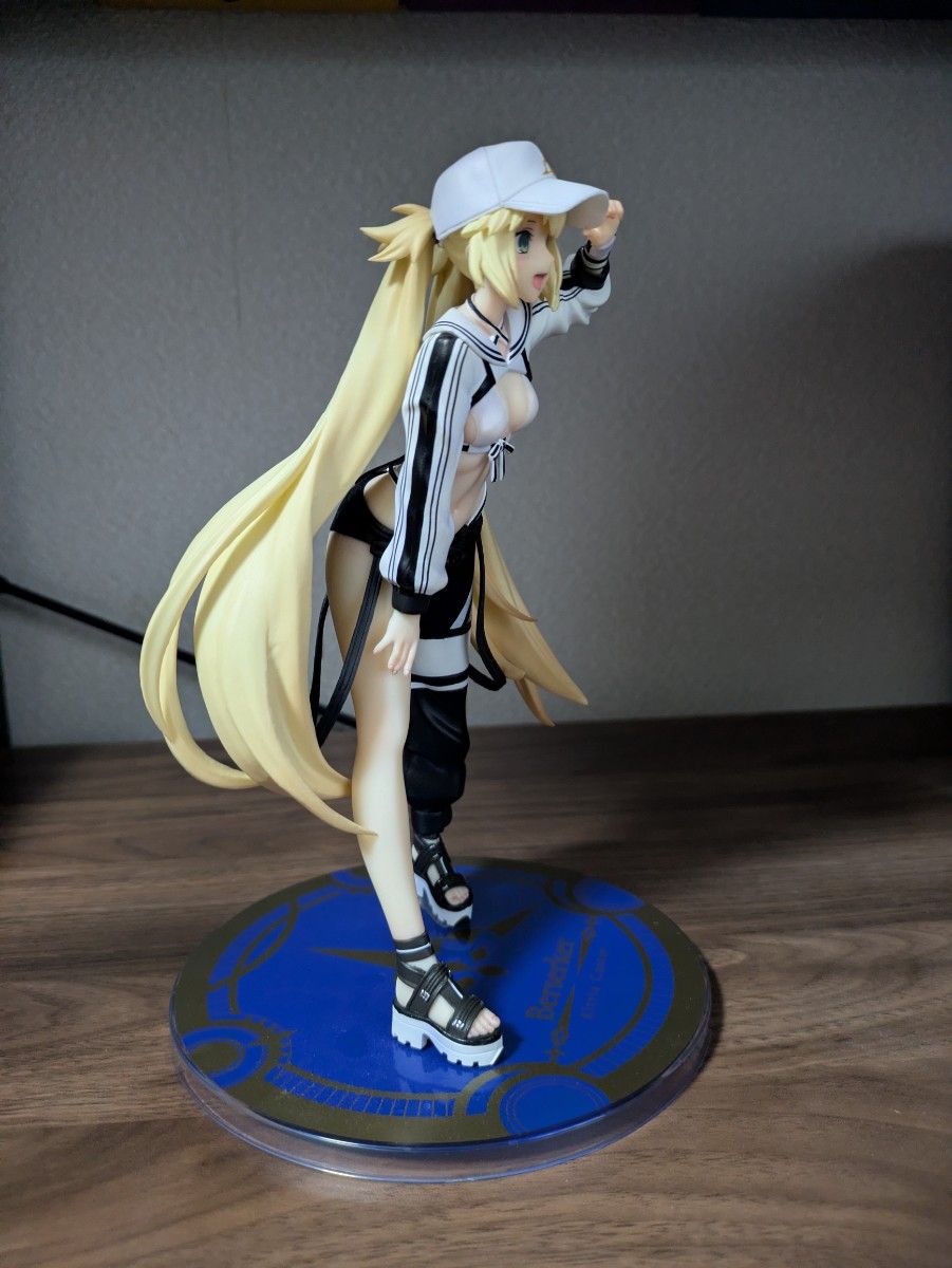 A賞 バーサーカー/アルトリア・キャスター フィギュア 一番くじ Fate