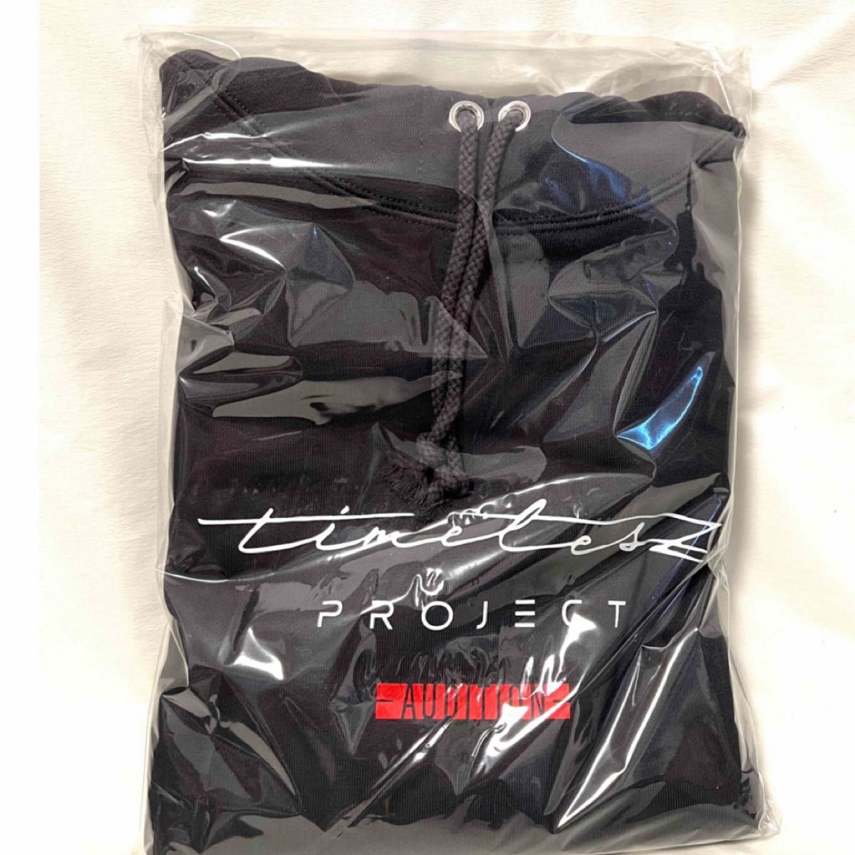 タイプロパーカー timelesz project タイプロ 軌跡 タイムレス 初回