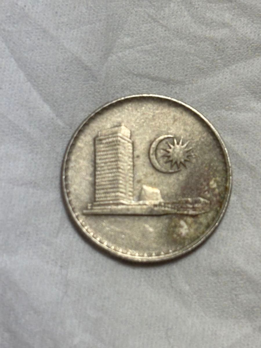 マレーシア 10 SEN 1973年 硬貨 古銭 外国コイン｜Yahoo!フリマ（旧