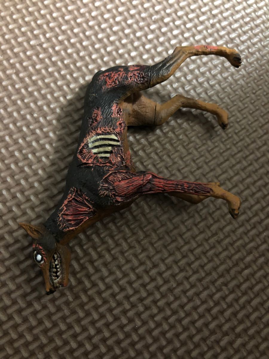 NECA ネカ バイオハザード ケルベロス ゾンビ犬 フィギュア｜Yahoo