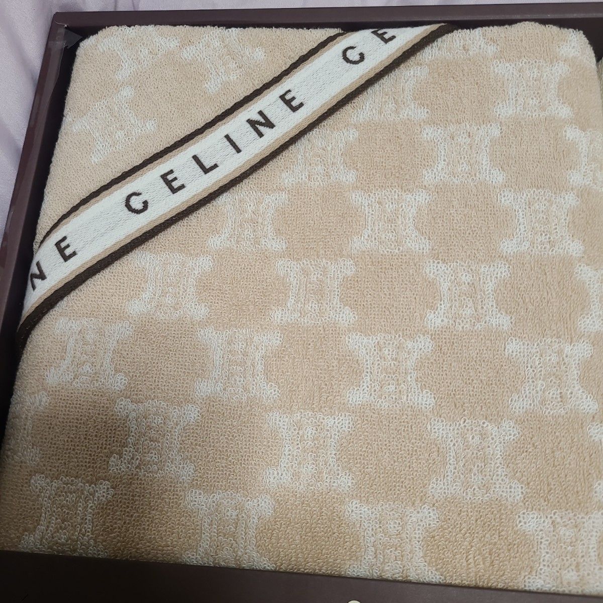 CELINE セリーヌ タオルセット バスタオル 西川産業 フェイスタオル