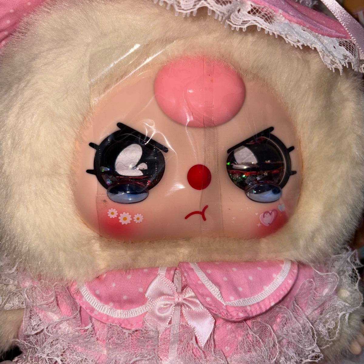 babythree ロリータ 400% 100%オイル目 涙目 キラ目 セット babythree