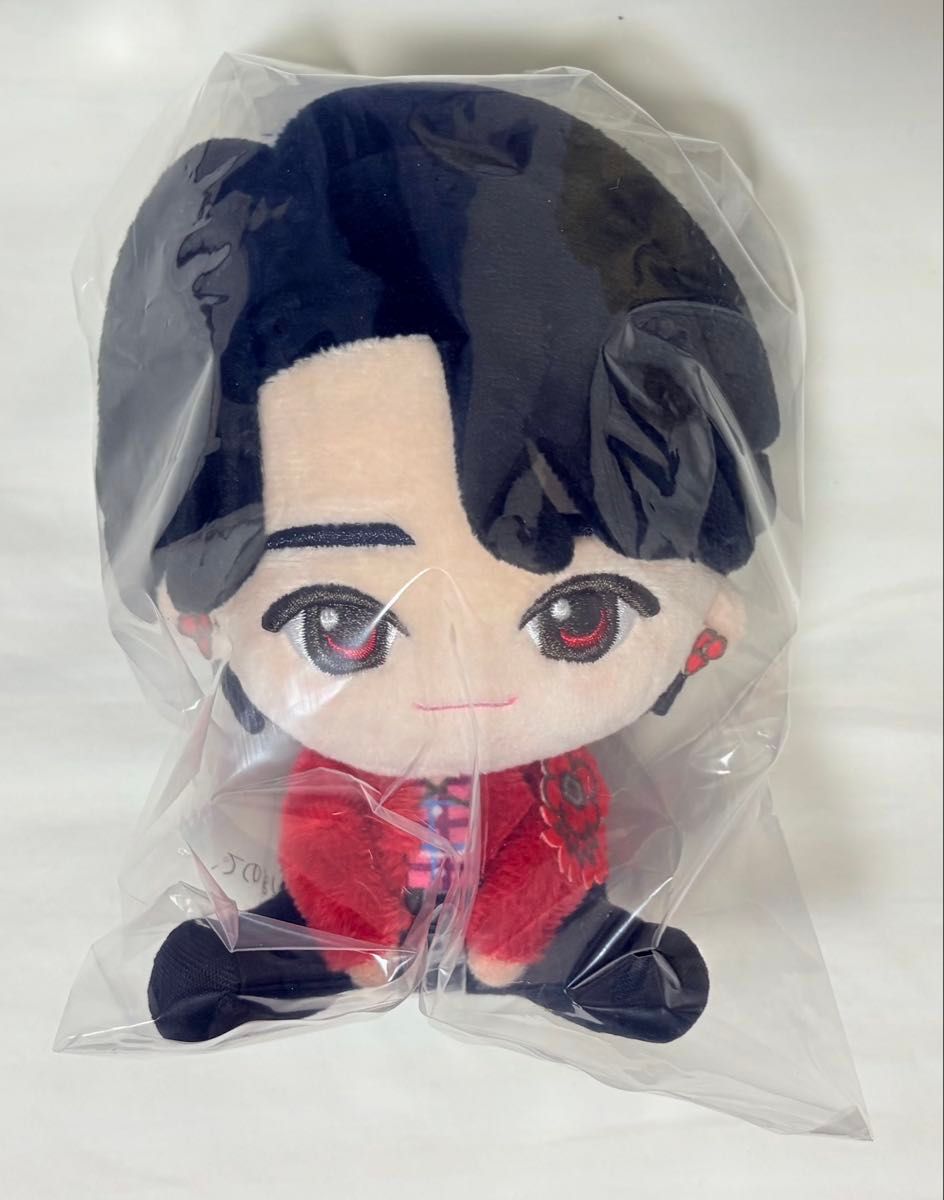 ミセスグリーンアップル 一番くじ A賞 大森元貴 ぬいぐるみマスコット