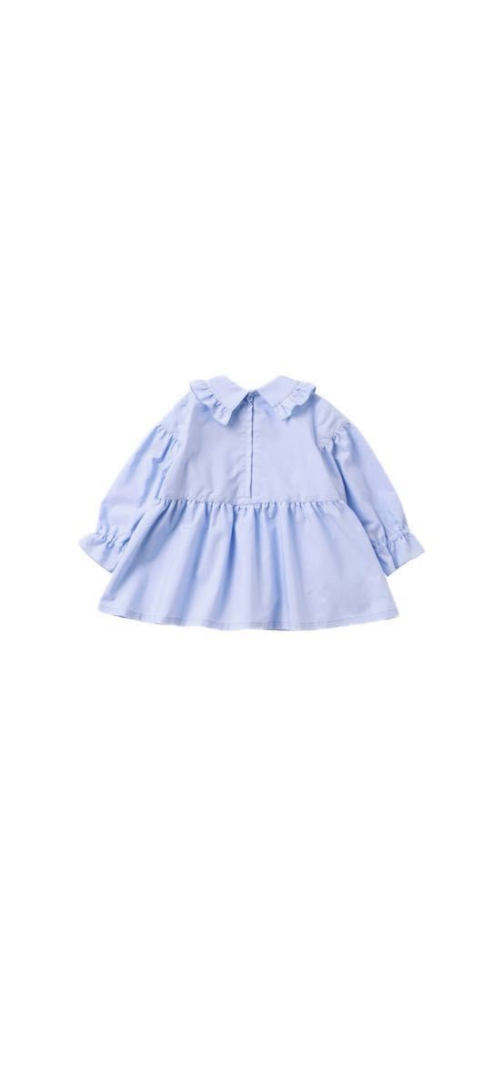 最終お値引き 新作 ファミリアチュニック90サイズ｜Yahoo!フリマ（旧