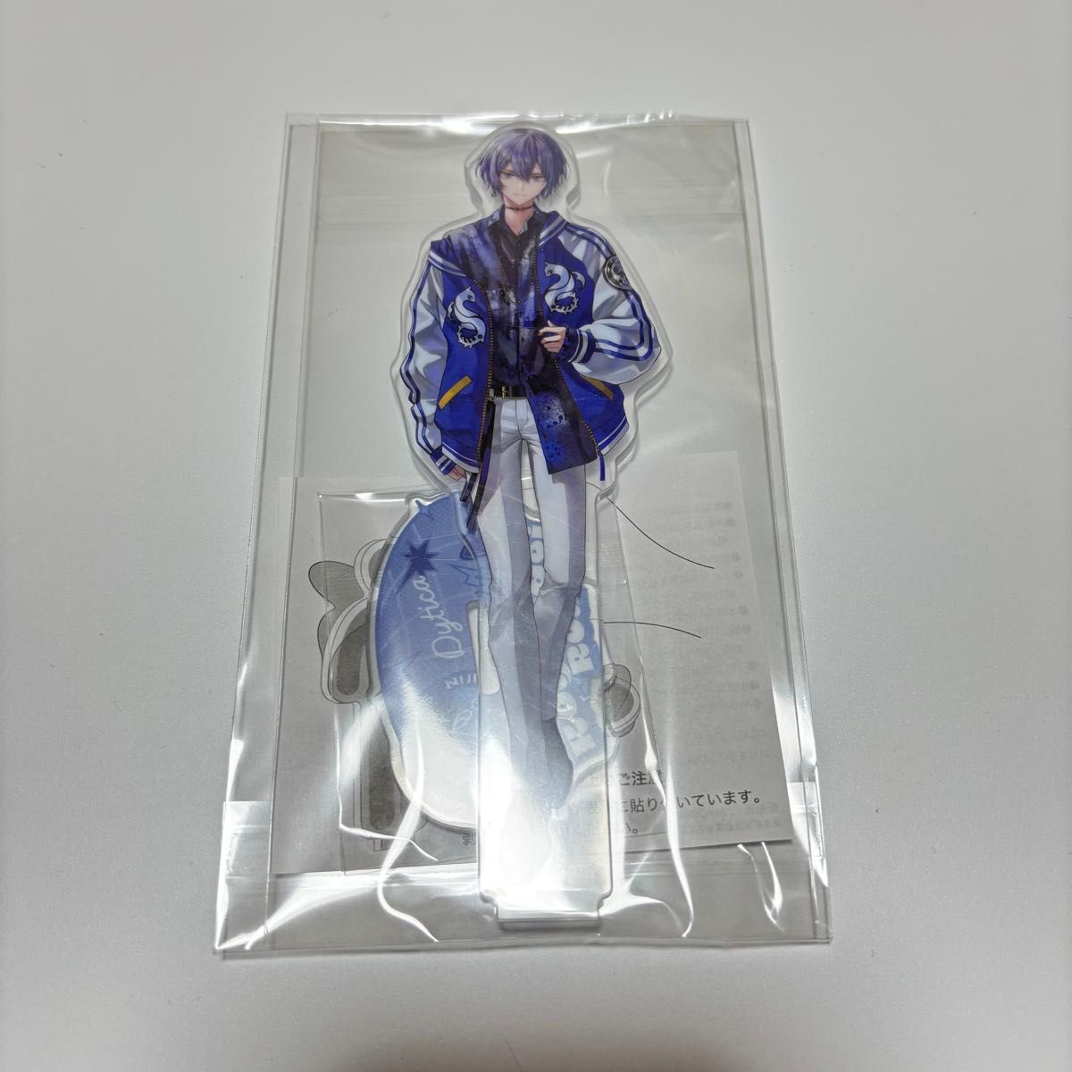 小柳ロウ アクリルスタンド HEROES Half Anniversary HEROES Half