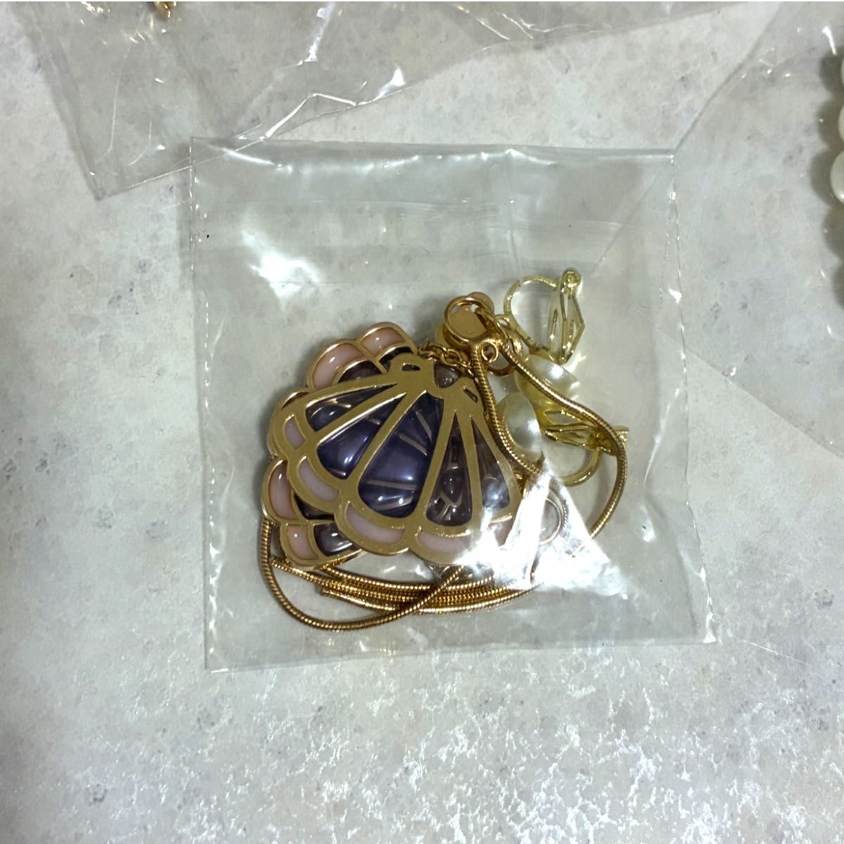 新品未開封 ジュエリーボックス しまむら ちはる アリエル