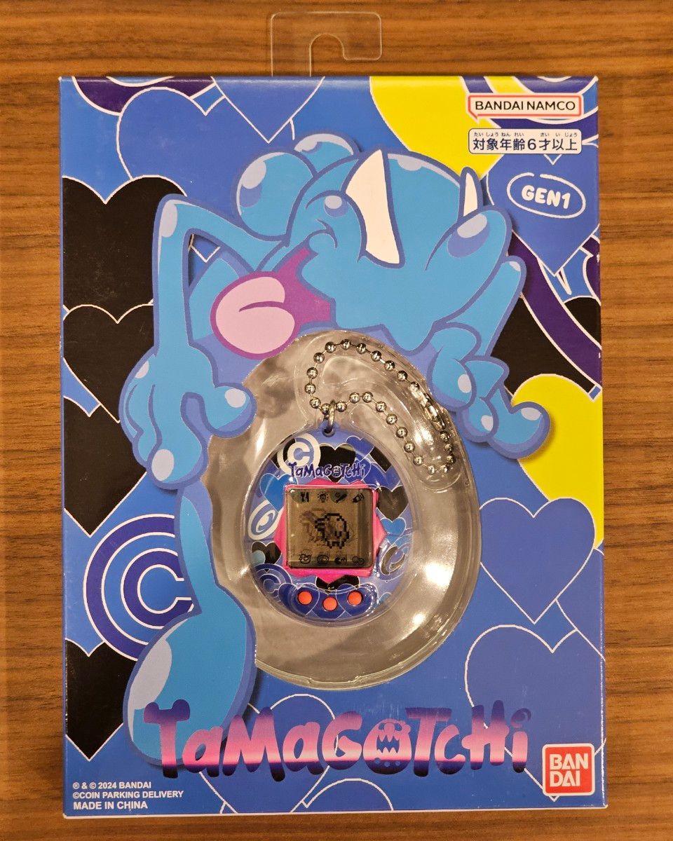 COIN PARKING DELIVERY たまごっち 限定Tamagotchi｜Yahoo!フリマ（旧