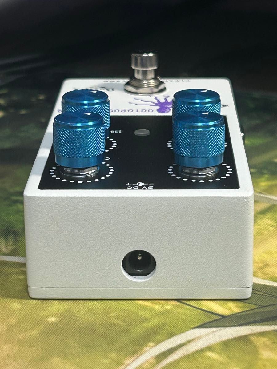 レア】BassFX Octopus Booster ベースプリアンプ｜Yahoo!フリマ（旧