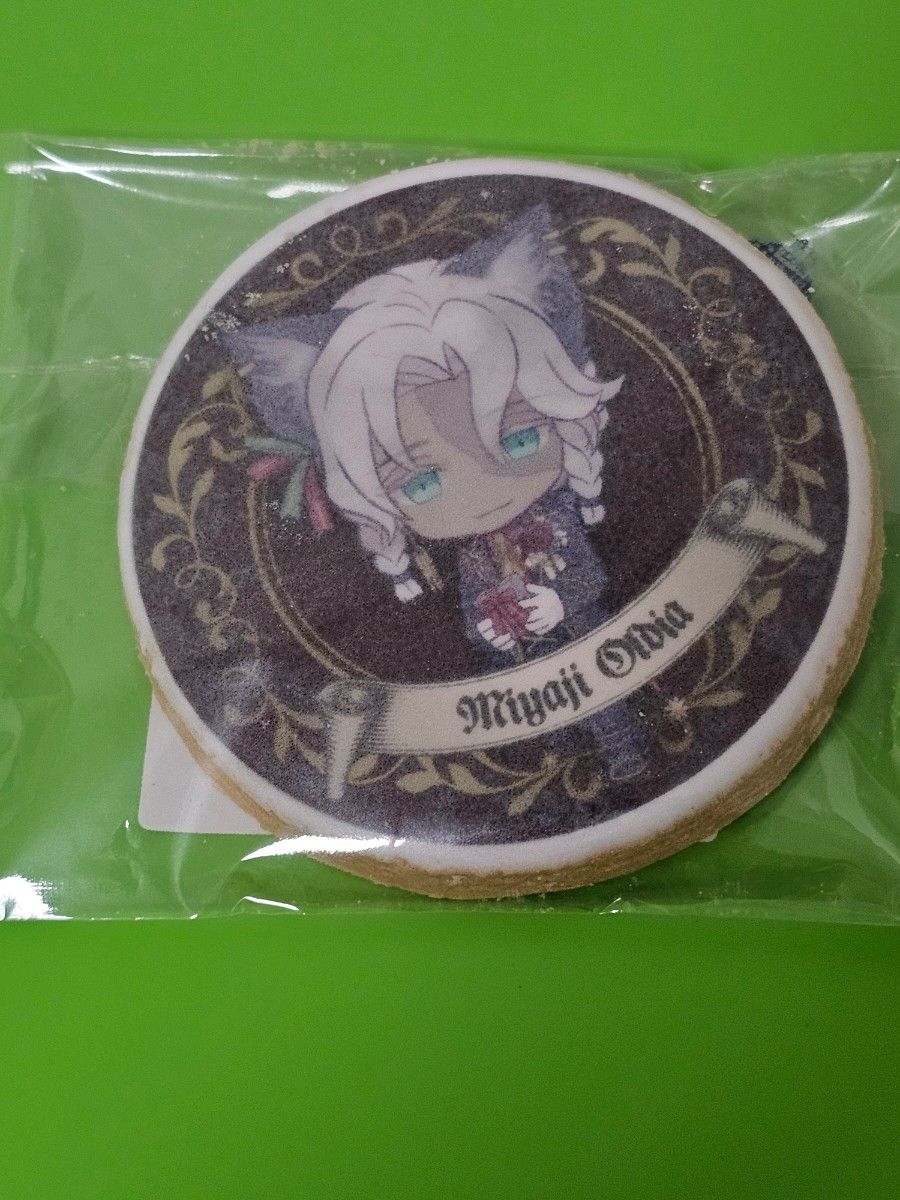 あくねこ ラムリ ナンジャ ルームキー風キーホルダー 悪魔執事と黒い猫