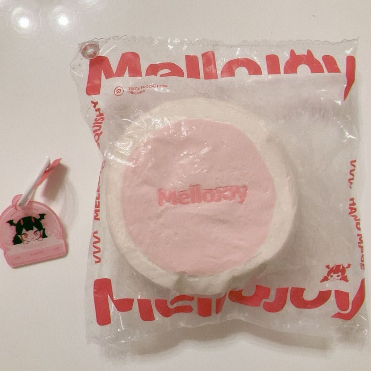 Mellojoy スフレ ストロベリー いちご｜Yahoo!フリマ（旧PayPayフリマ）