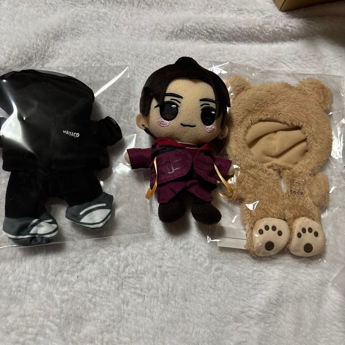 M LK 佐野勇斗 26th生誕グッズ ぬいぐるみ 着ぐるみ｜Yahoo!フリマ（旧