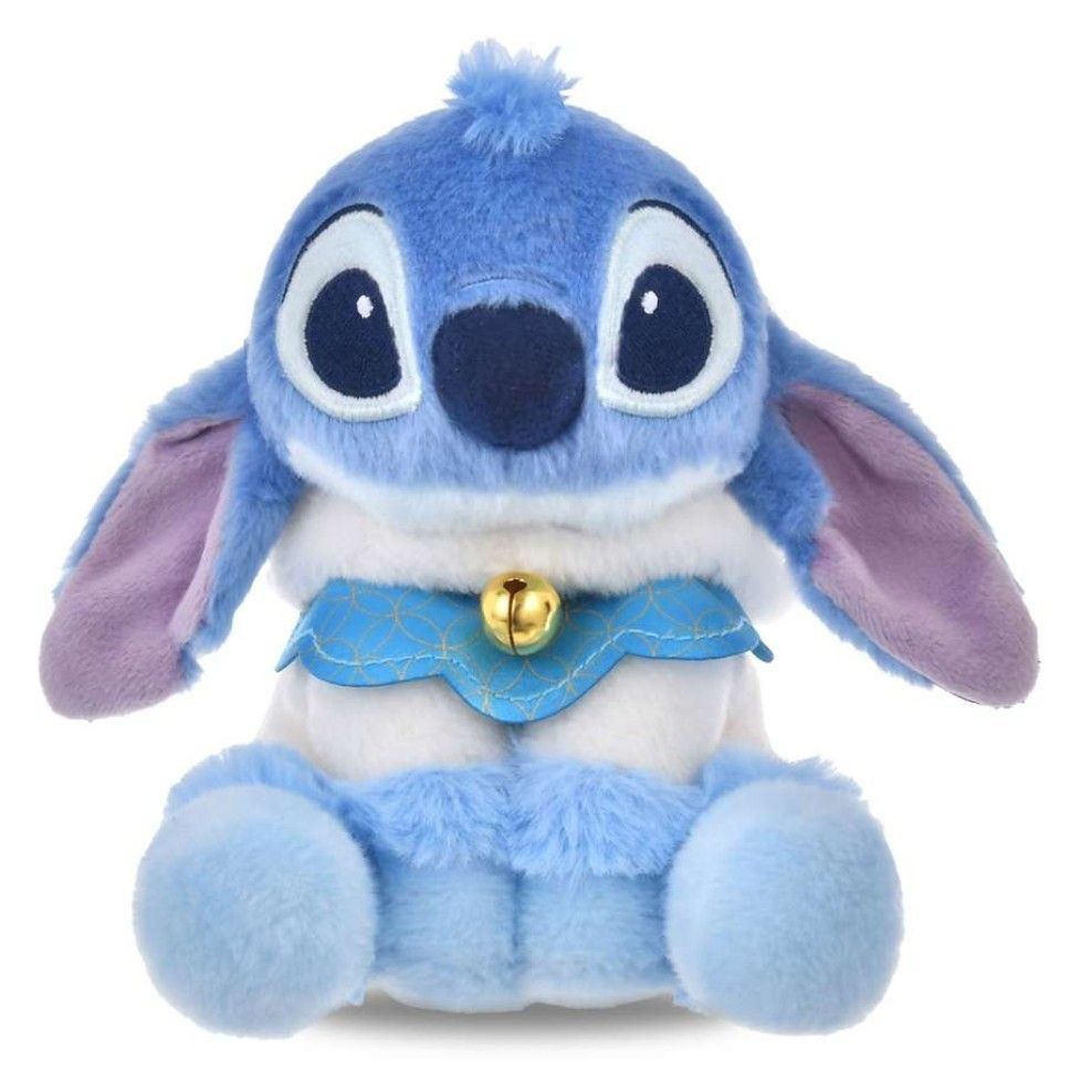 スティッチ ぬいぐるみ（S）ETO collection 2026 午年 ディズニー