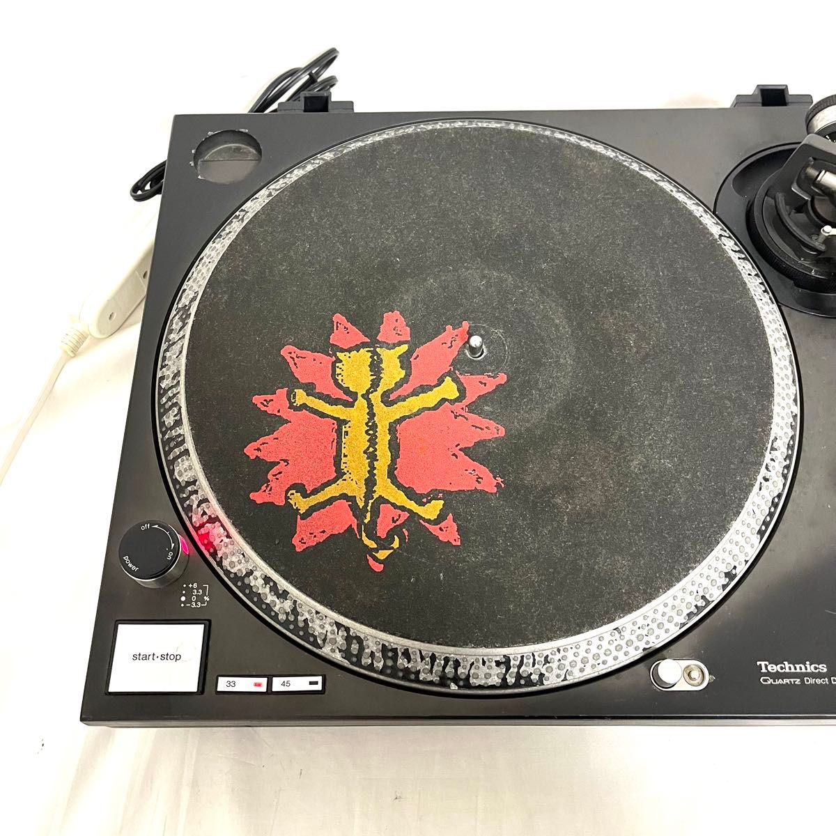 Technics テクニクス SL-1200MK3 ターンテーブル レコードプレーヤー