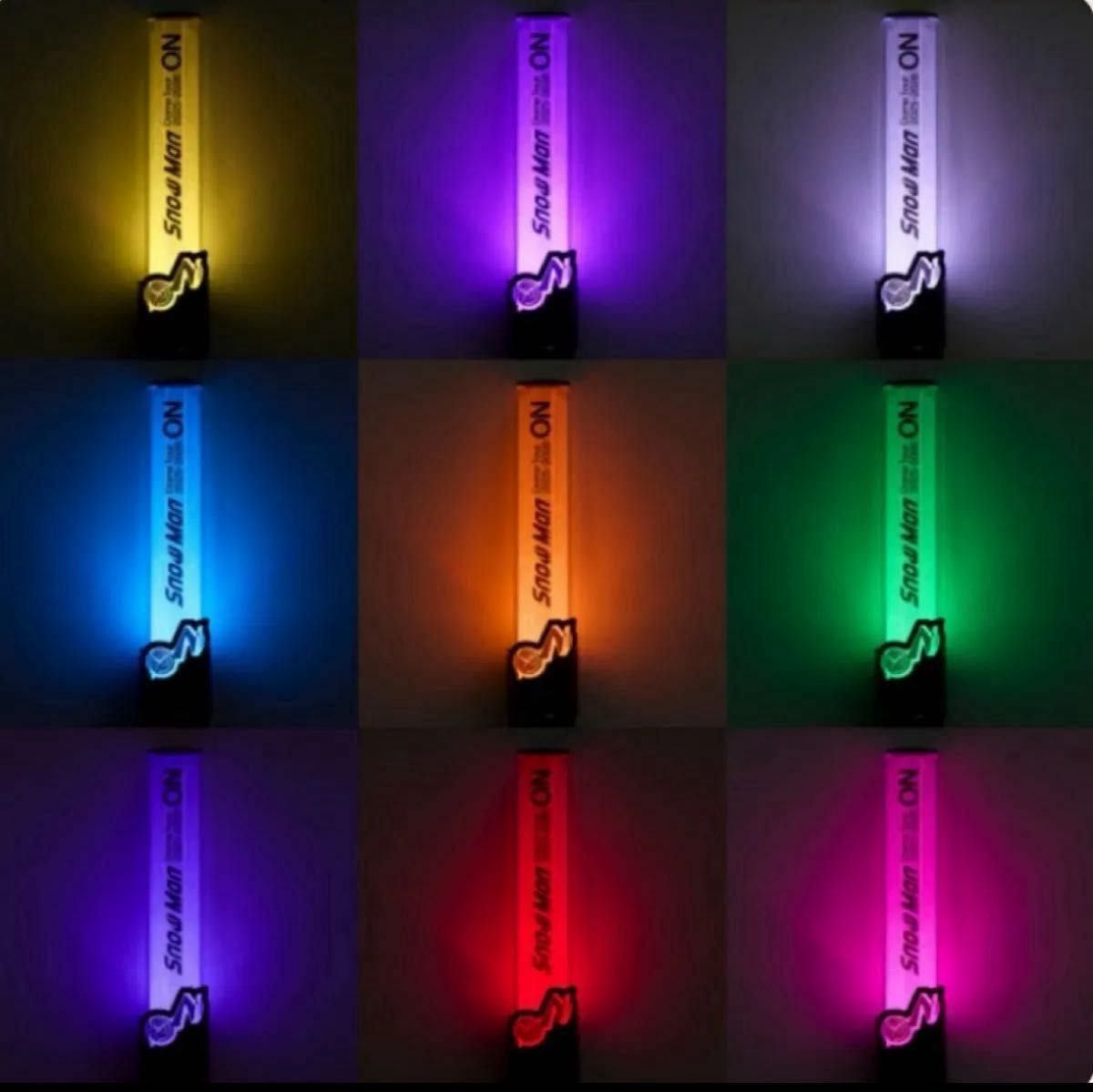 ペンライト Man ON 2本セット【新品未使用】 Man ON ペンライト2本