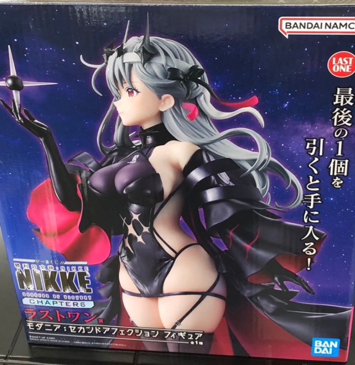 一番くじ 勝利の女神 NIKKE CHAPTER6 ラストワン賞 モダニア セカンド