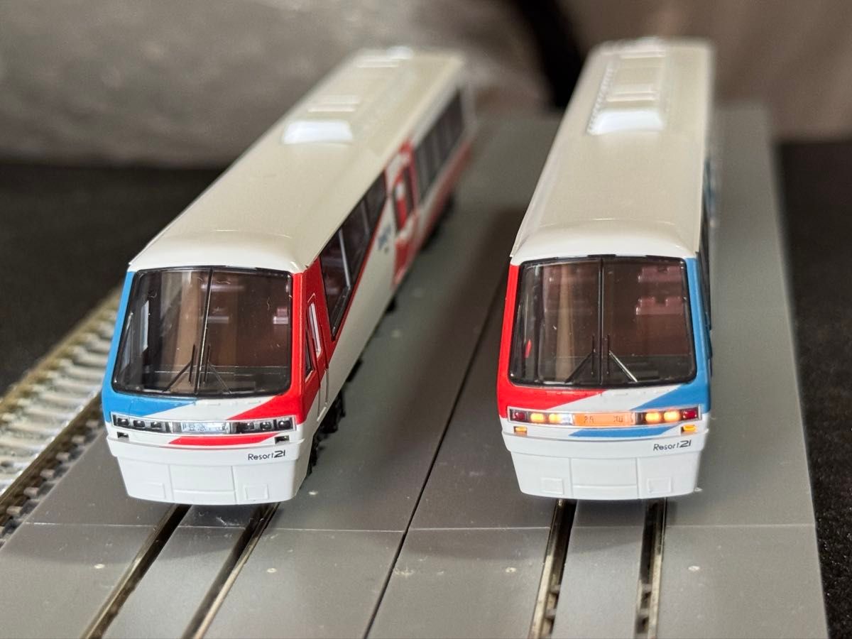 KATO 伊豆急行2100系「リゾート21」 7両セット Nゲージ｜Yahoo!フリマ