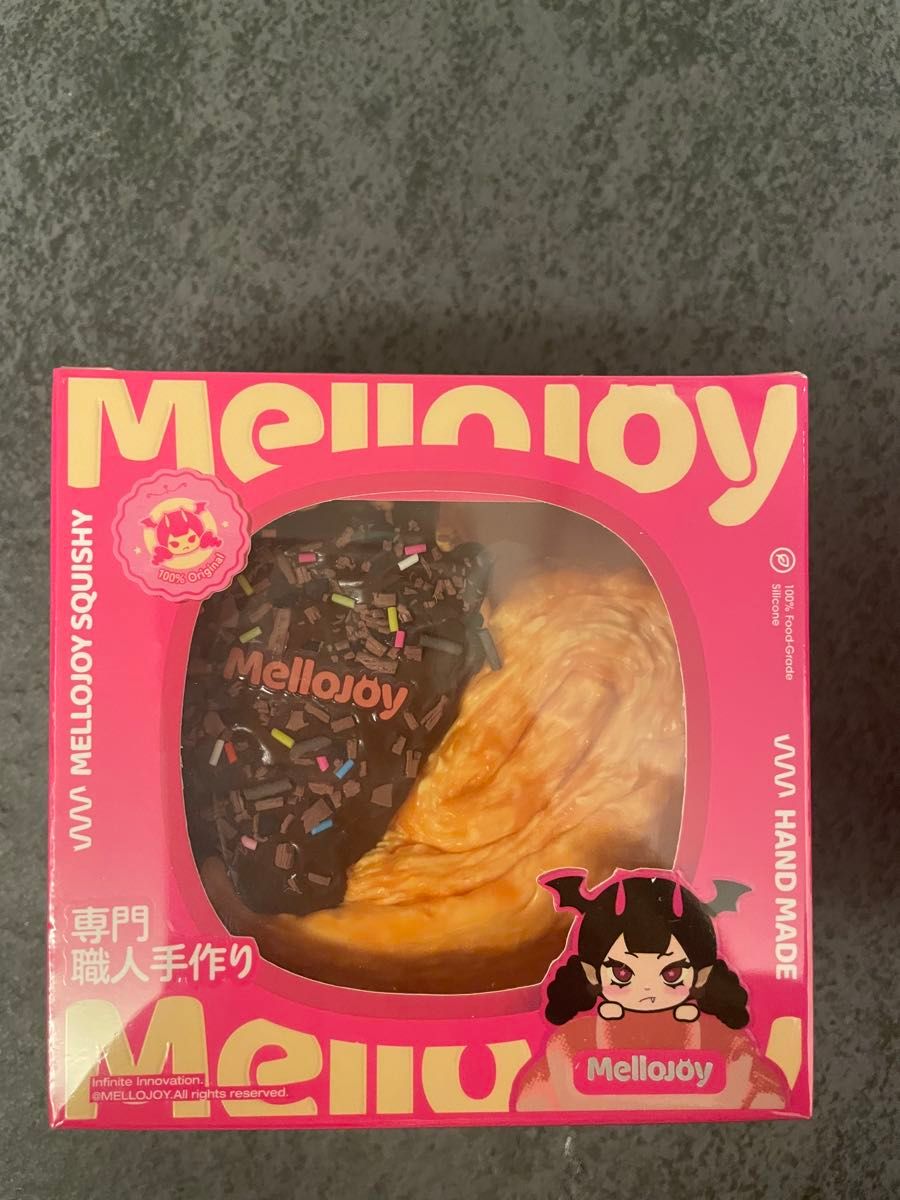 メロジョイ スクイーズ 新 パルミエ バター｜Yahoo!フリマ（旧PayPay