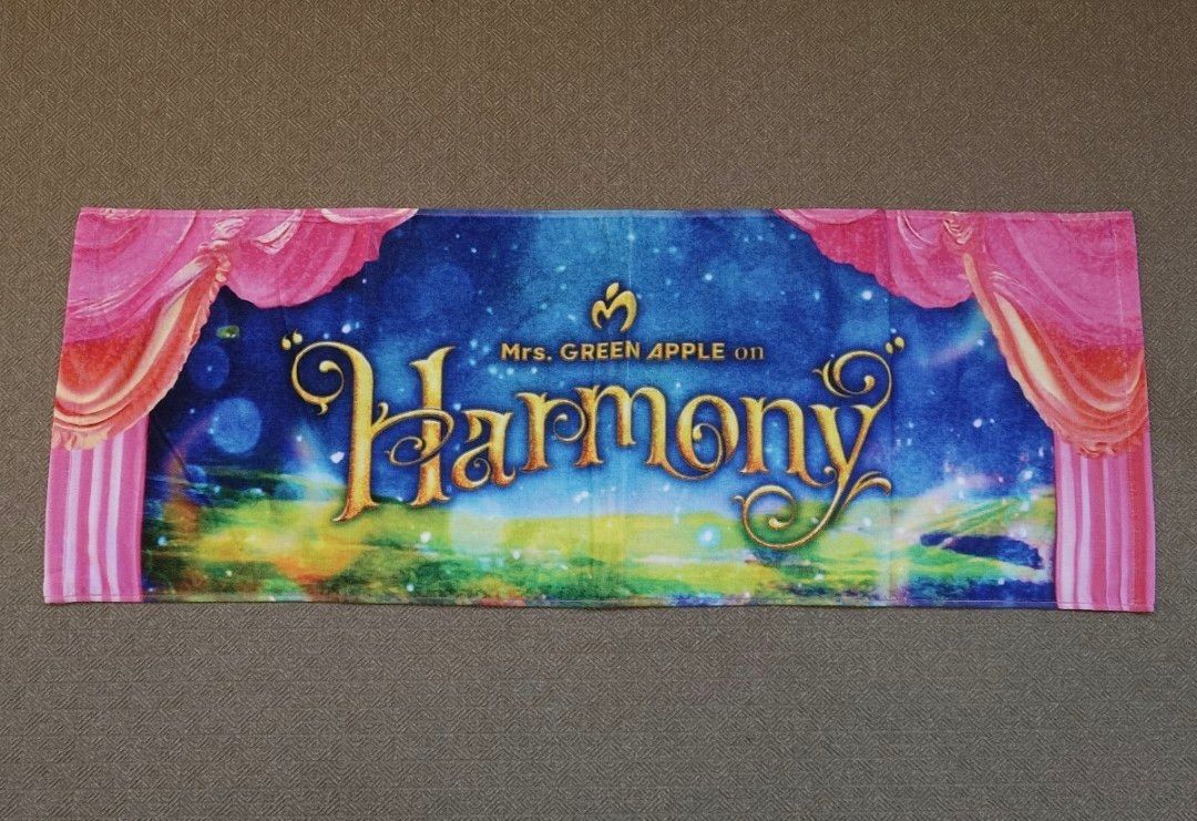 ミセスグリーンアップル タオル まとめ フィヨルド ゼンジン ノア