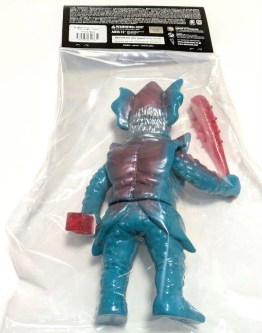 MAT(MONSTER ART TOY)シリーズ ドロボン(赤外線カンテラVer MEDICOM