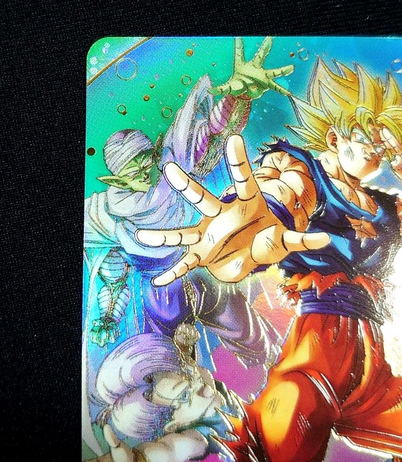 ドラゴンボールスーパーダイバーズ SDV7-003 孫悟空 パラレル｜Yahoo