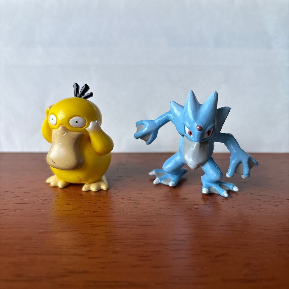 ポケモン・モンスターコレクション43 ゴルダック&コダックWゲット TOMY