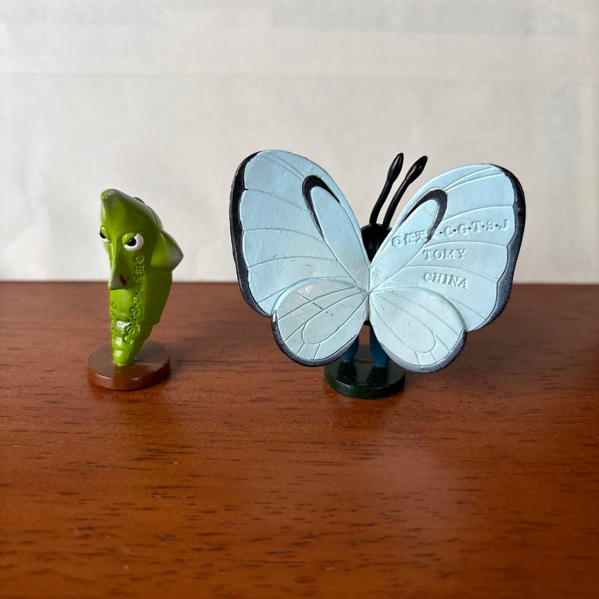 ポケモン 初期モンコレ トランセル・バタフリー｜Yahoo!フリマ（旧