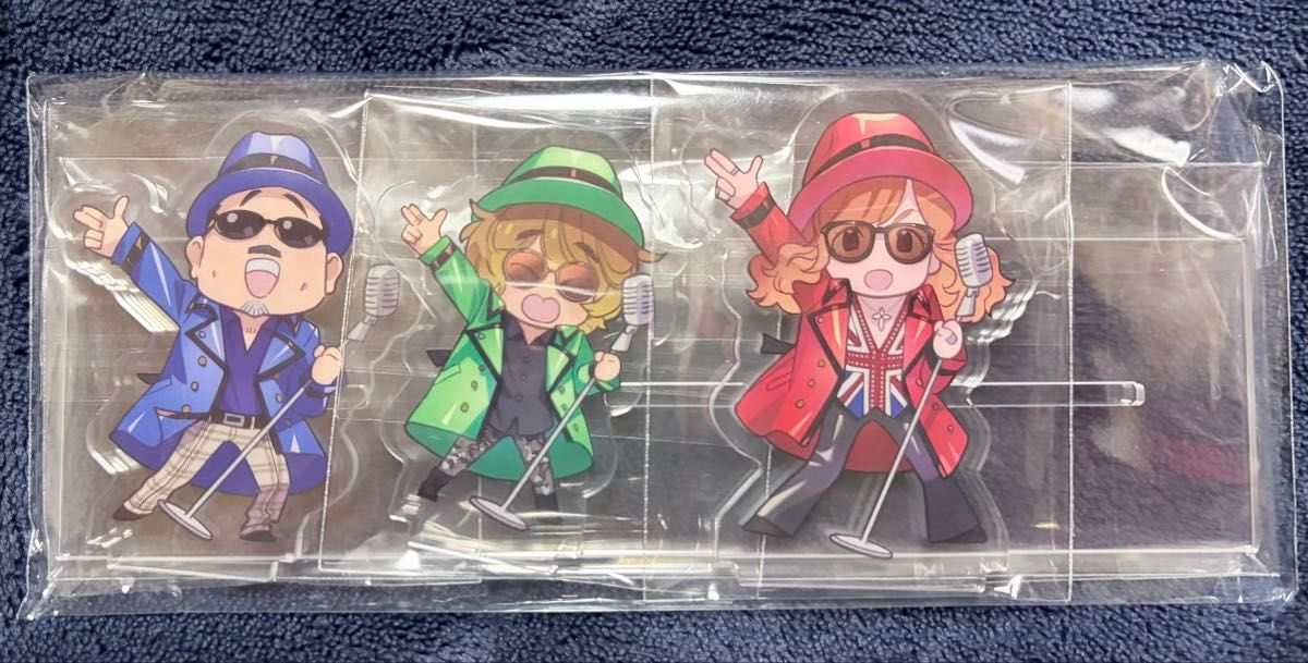 THE ALFEE BEATドーナツ Specialアクスタ 2025冬 アルフィー 新品未