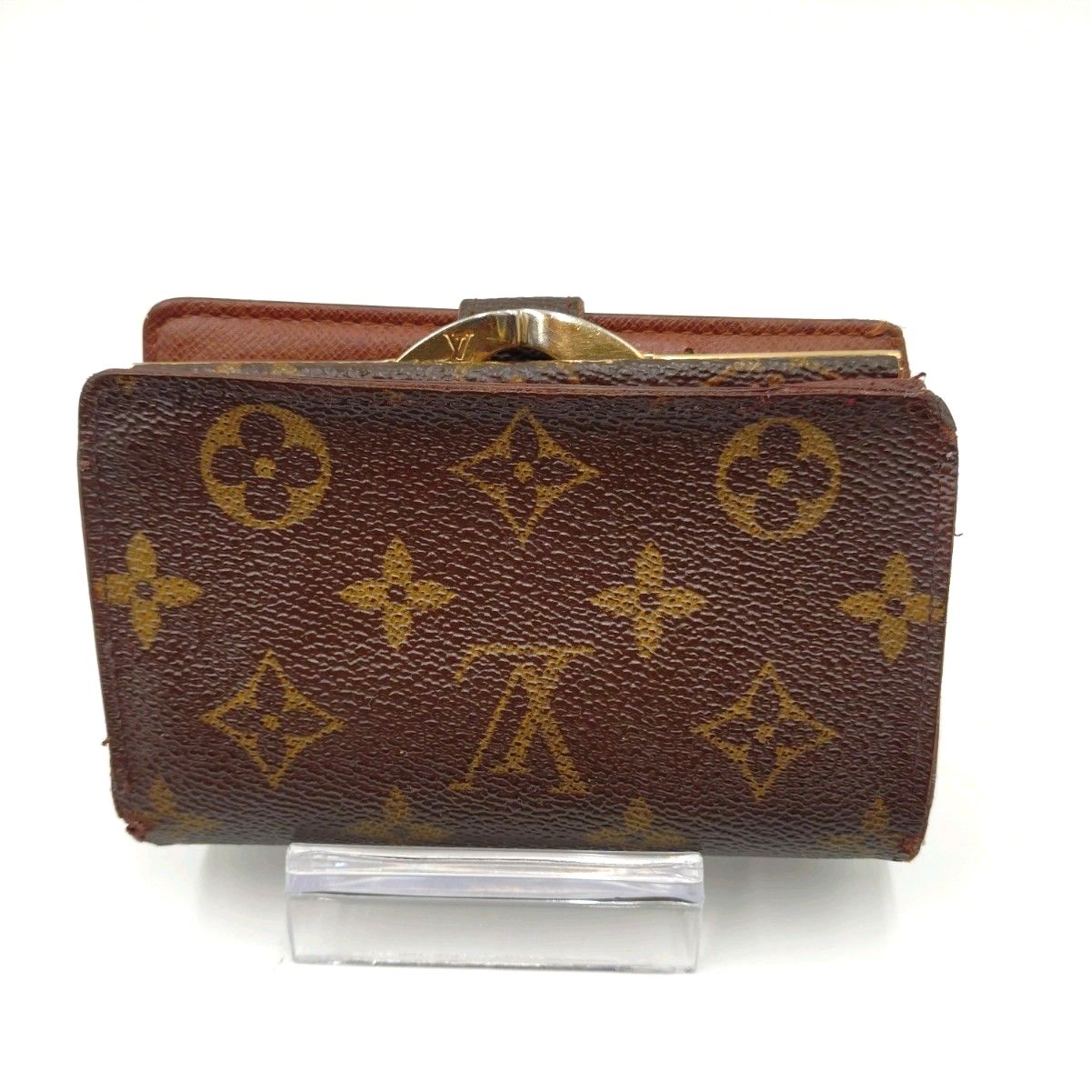 LOUIS VUITTON ルイヴィトン モノグラム ポルト モネ ヴィエノワ