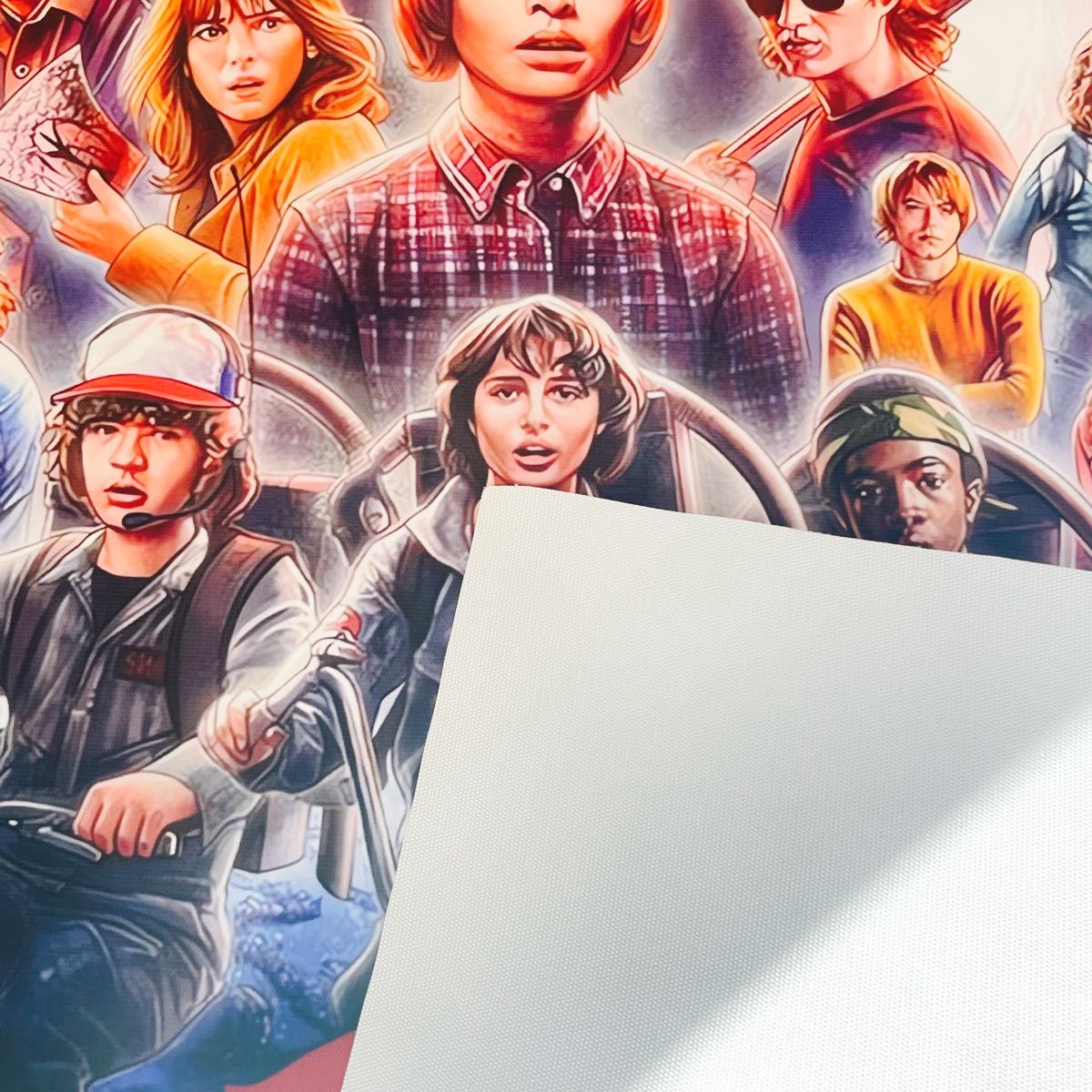 ポスター】ストレンジャー シングスStrangerThings②(A1サイズ)｜Yahoo