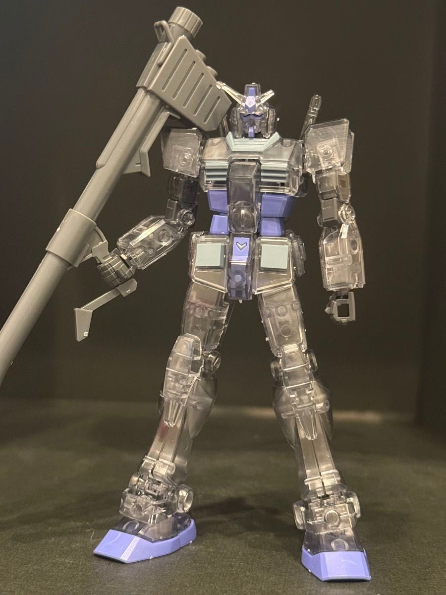 ガンプラ ジャンク プラモデル 1/144 エントリーグレード RX-78-3 G-3