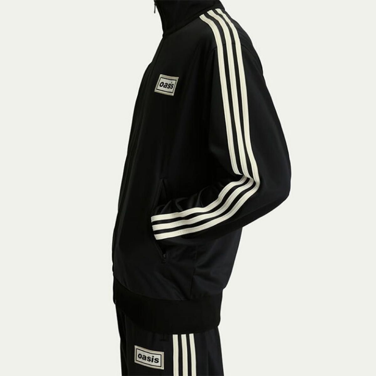 XL adidas Oasis ツアーファイヤーバード トラックトップ オアシス