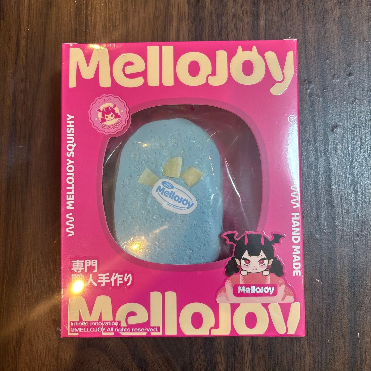 Mellojoy スクイーズ 半熟チーズシリーズ ココナッツオーシャン｜Yahoo