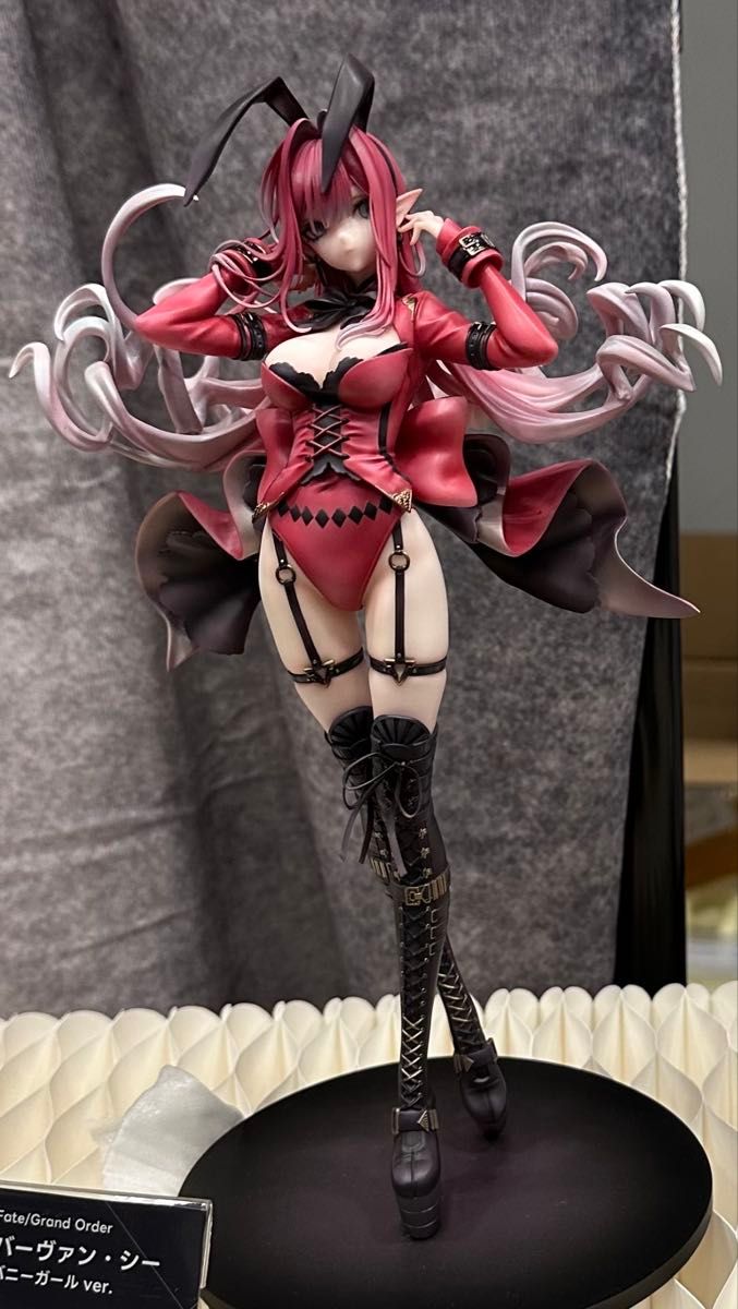 FGO バーヴァンシー ガレージキット ワンフェス2025夏 満足村 FGO バー