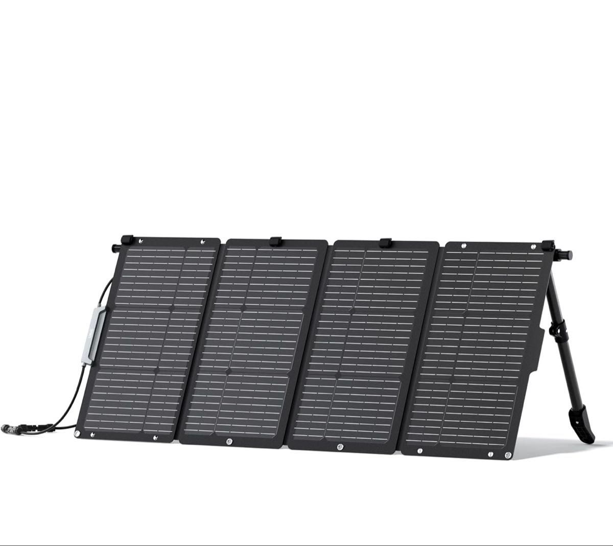 総額約8万円相当】新品 Litheli ポータブル電源 B600 & 100Wソーラー