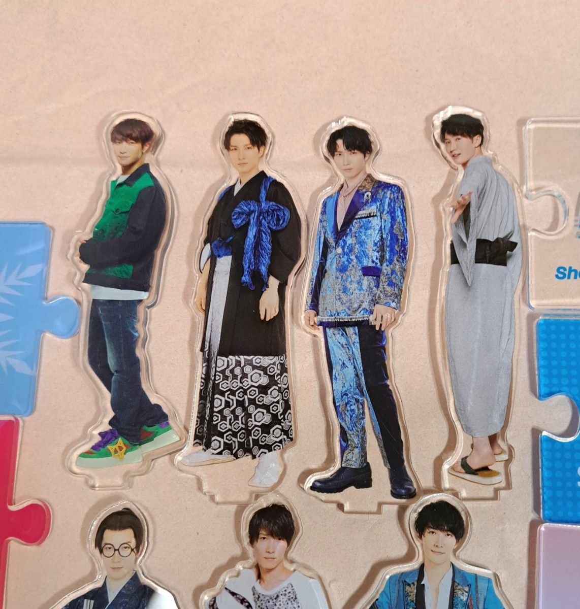 SnowMan 渡辺翔太 アクスタ 7個 アクリルスタンド｜Yahoo!フリマ（旧