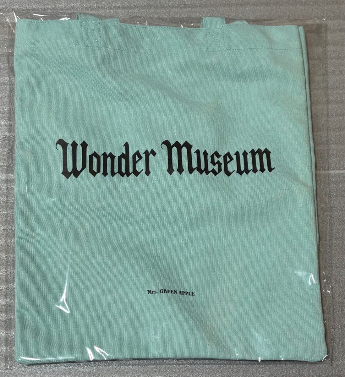 ミセス ワンダーミュージアム トートバッグ 東京限定｜Yahoo!フリマ
