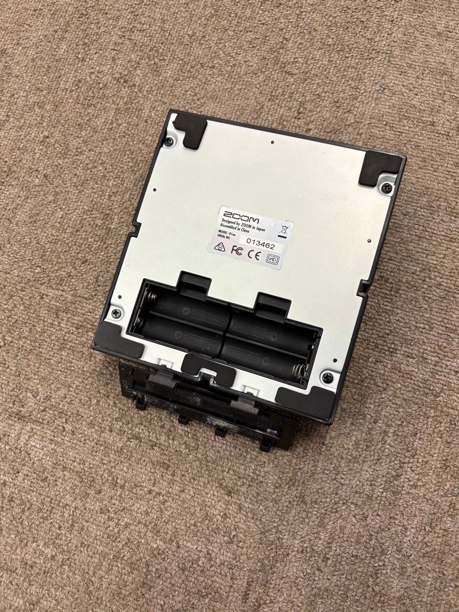美品】ZOOM B1on ベース用 マルチエフェクター 純正品 希少｜Yahoo
