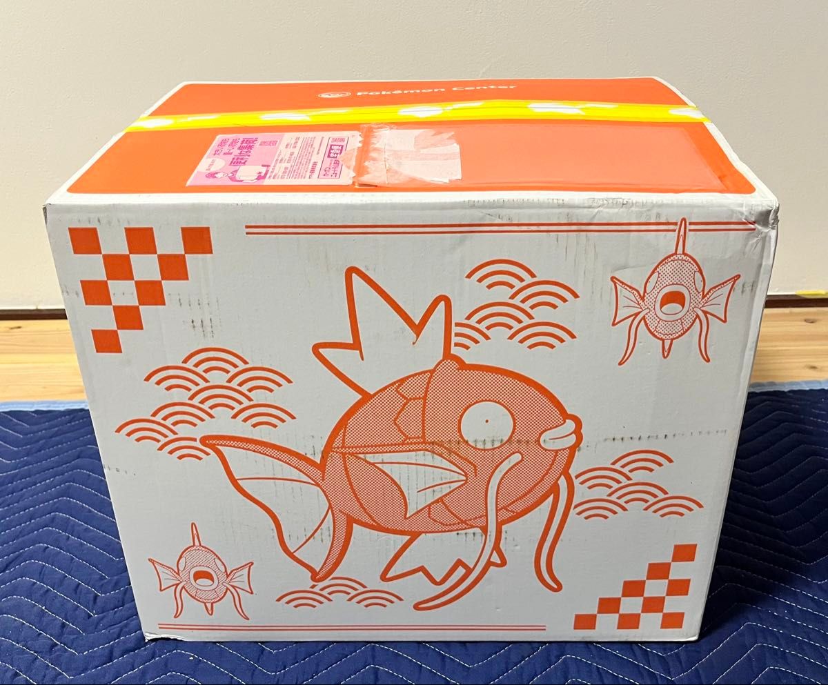 ポケモン ピカピカボックス2026 コイキング 段ボール 未開封｜Yahoo