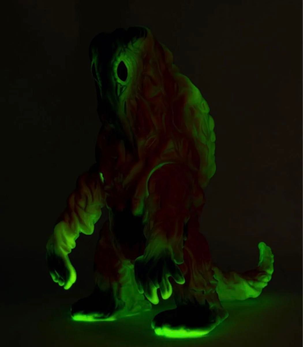 M1号 ヘドラ スタンダード ハロウィーンカラー 未開封 M1号 ヘドラ