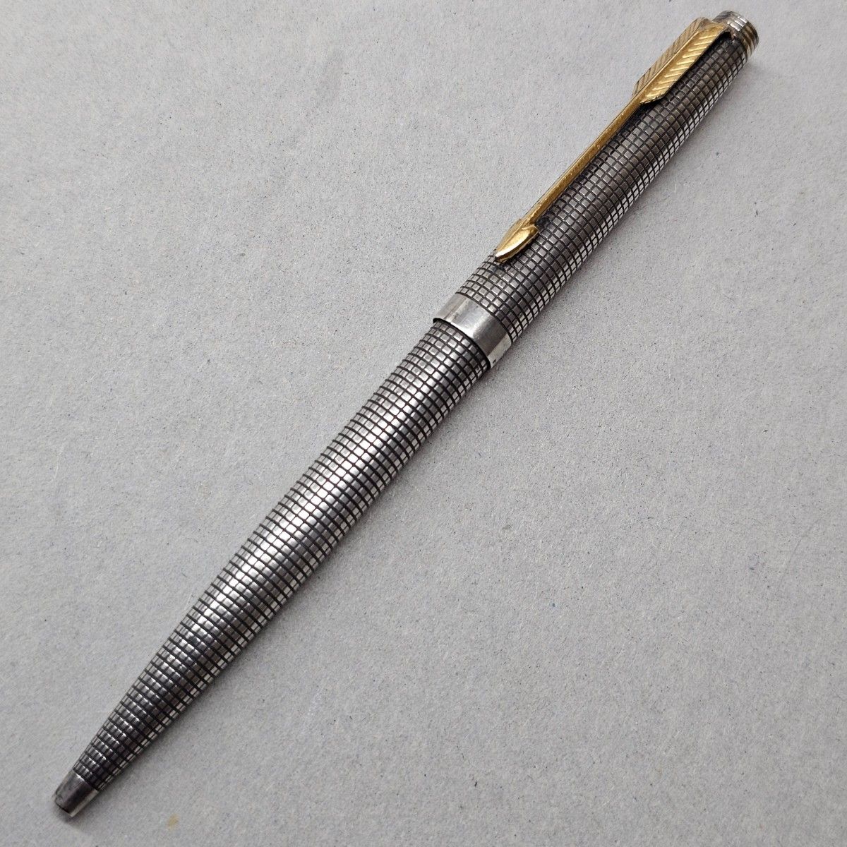 PARKER パーカー 75 シズレ スターリングシルバー STERLING ボールペン