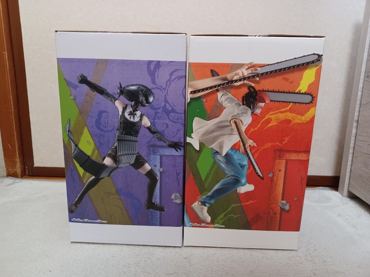 チェンソーマン フィギュア レゼ篇 Grandista グランディスタ【未開封