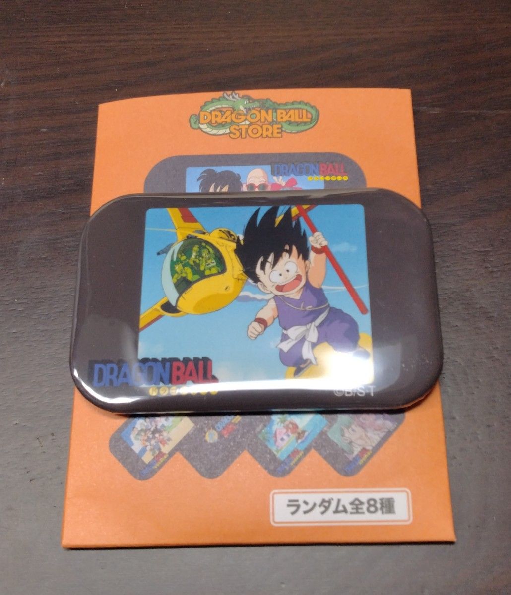 ドラゴンボールストア ドラゴンボール OP・ED缶バッジ｜Yahoo!フリマ