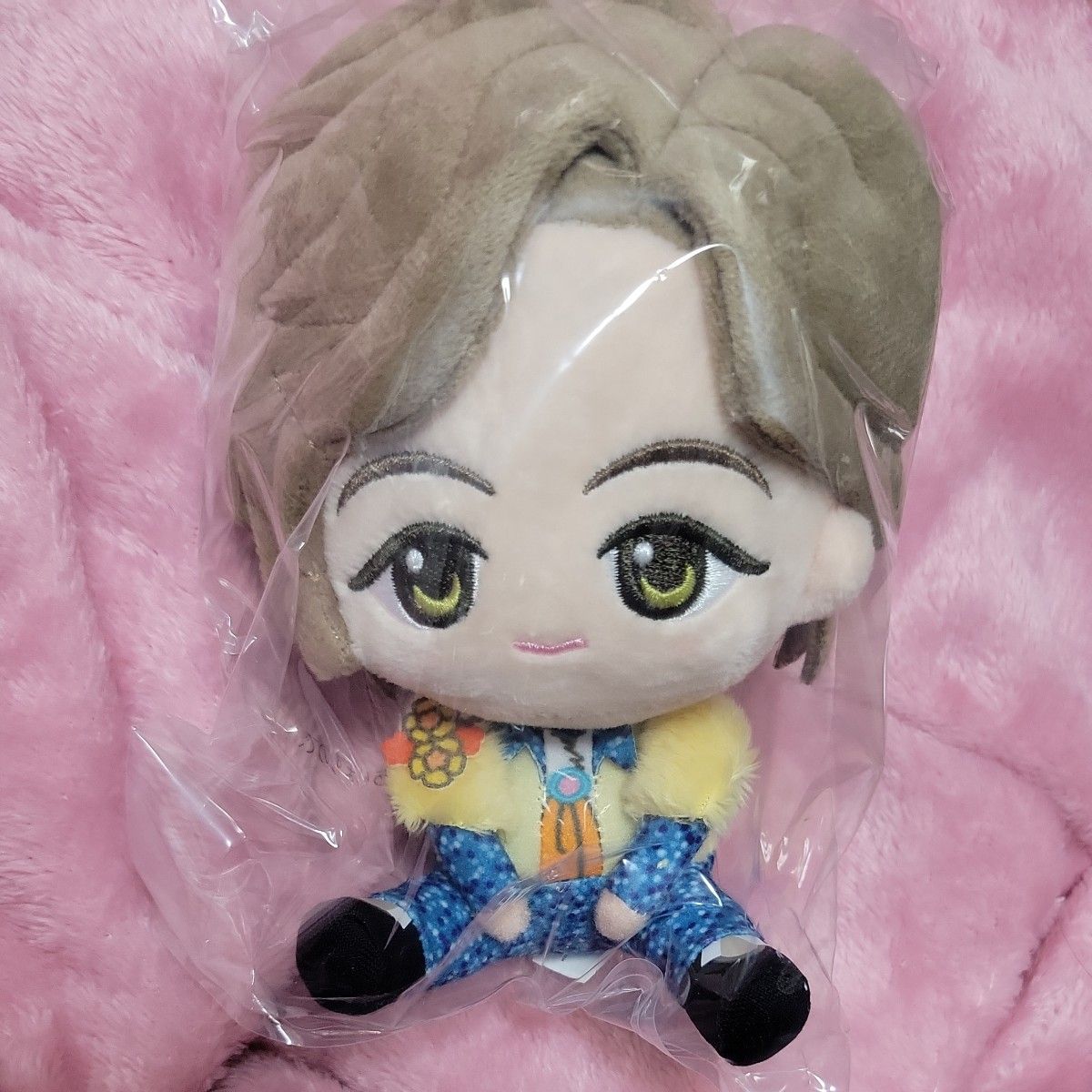 Mrs GREEN APPLE ミセスグリーンアップル 一番くじ A賞 藤澤涼架