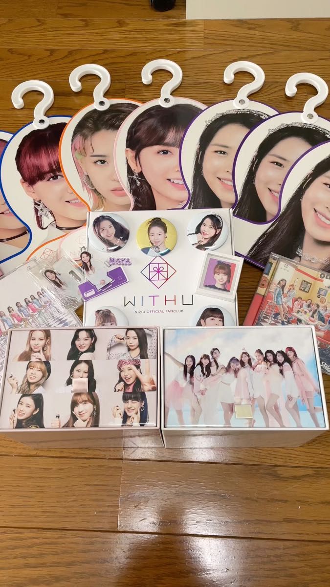 maimai CiRCLE グッズキャンペーン CD Aime2種セット｜Yahoo!フリマ