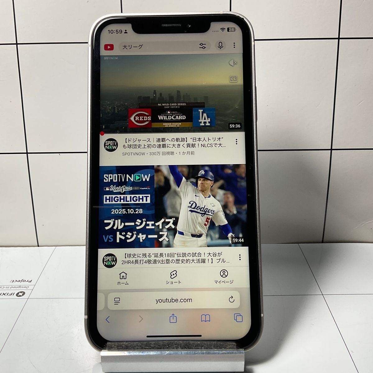 iPhone17 カスタム仕様iPhoneXR128GB SIMフリー｜Yahoo!フリマ（旧