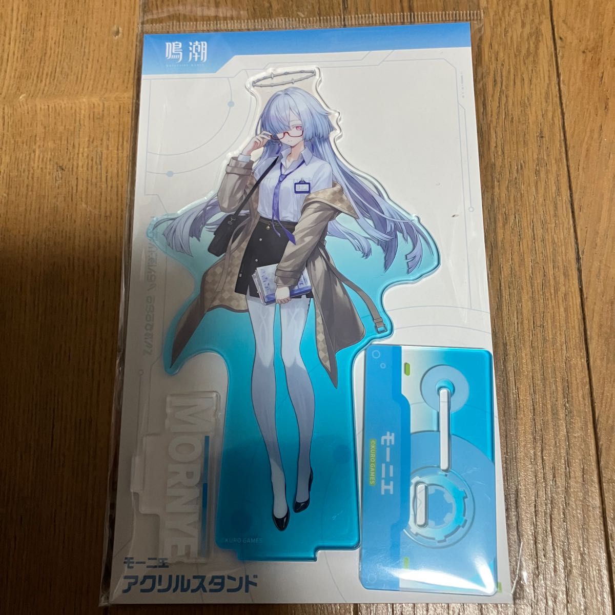 鳴潮 コミケ C107 モーニエ 等身 アクリルスタンド｜Yahoo!フリマ（旧