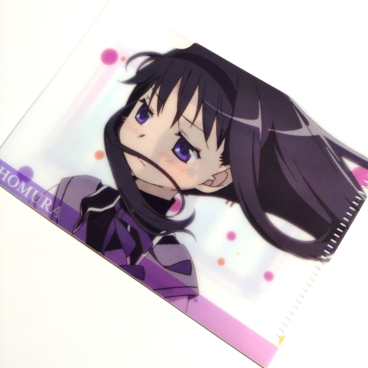 まどマギ クリアファイル 8点セット 魔法少女まどか マギカ A6ミニ